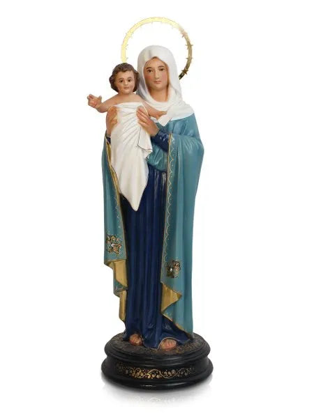 Nossa Senhora Rainha dos Apóstolos 30 cm