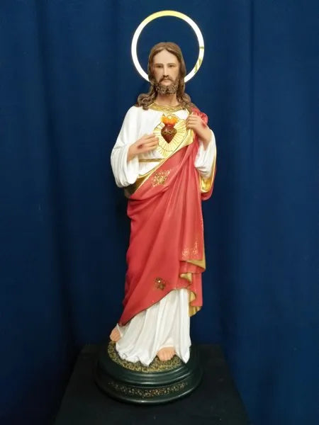 Sagrado Coração de Jesus 60cm