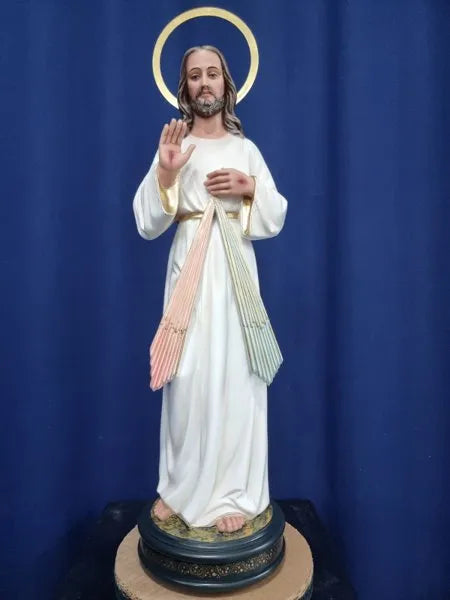 Jesus Misericordioso 50cm